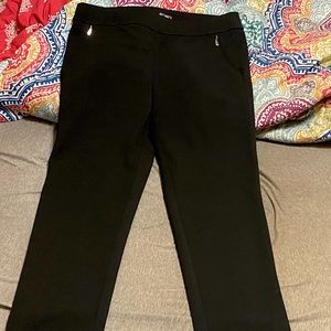 NWOT Black Pants